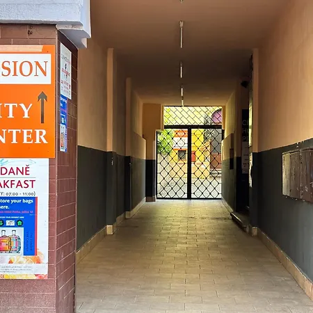 Pension City Center-3