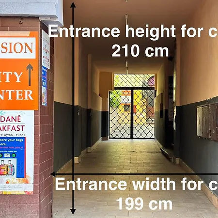 Pension City Center-2